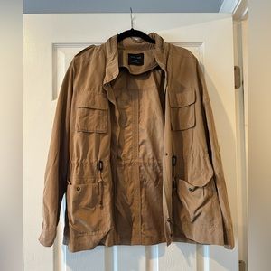 Women’s Spring Cargo Jacket